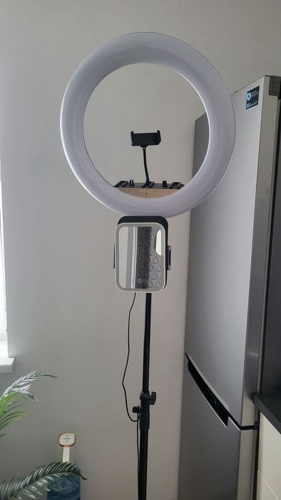 Lampa do makijażu