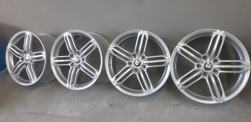 Alufelgi r18.5x120 bmw 8j et40 NOWY LAKIER 29.