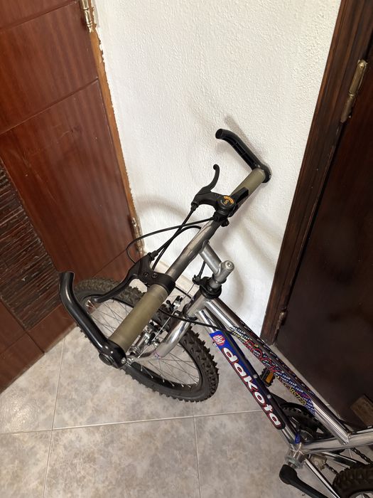 Bicicleta rapaz 20”