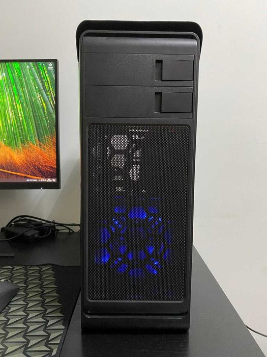 PC Desktop Gaming/Work - Ryzen 5 + GTX 1060 6GB + 16GB RAM + SSD + HDD