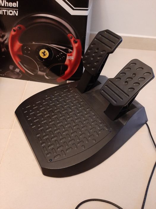 Kierownica Ferrari Racing Wheel Red