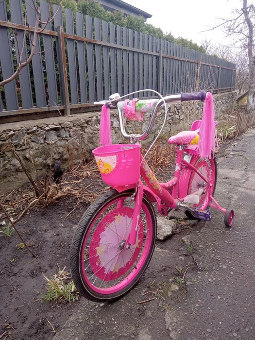 Дитячий велосипед