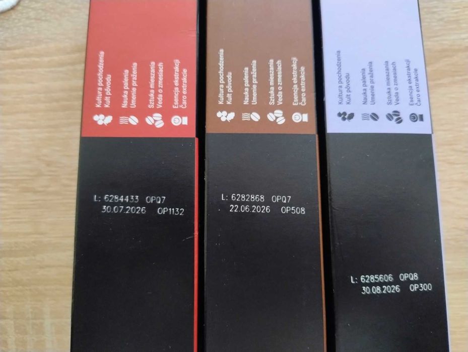 Kapsułki Delta Q kawa Epiq Timor Qalidus