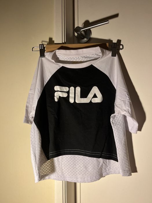 T-shirt de desporto Fila
