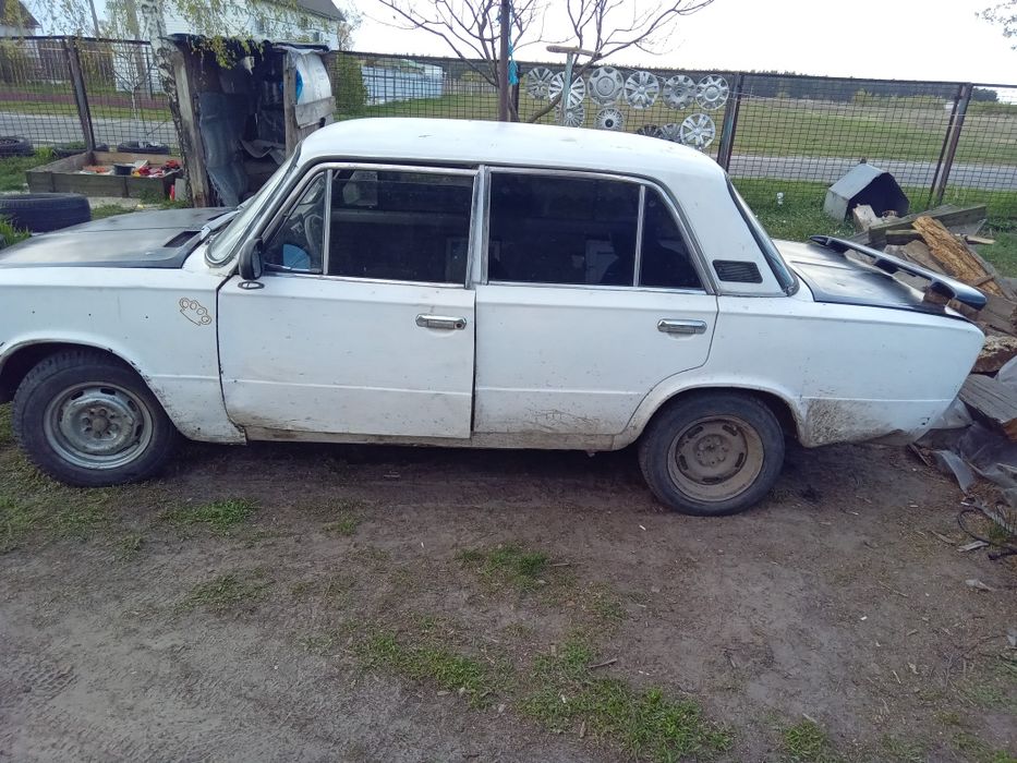 Продам жигули ваз 2106