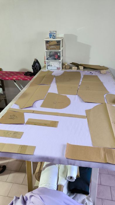 Confecção completa