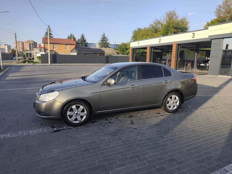 Продам шевролє епіка