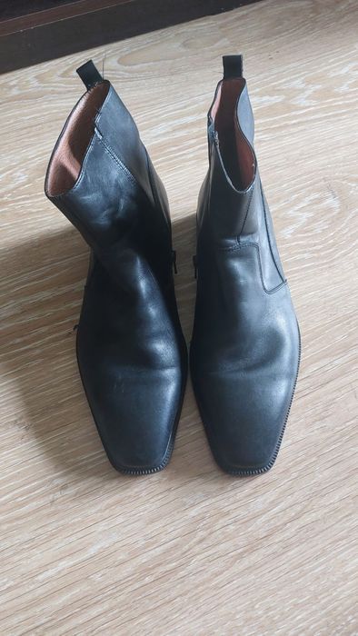 Черевики чоловічі бр.GEOX 43.5/44р.