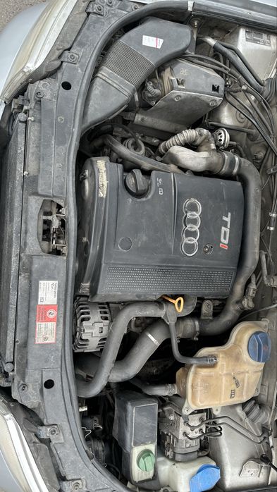 ‼️AUDI A4B5 1.9TDI Restayling 81kw Recaro Автомат ТОРГ‼️