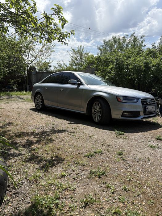 Audi a4 b8 2014 року