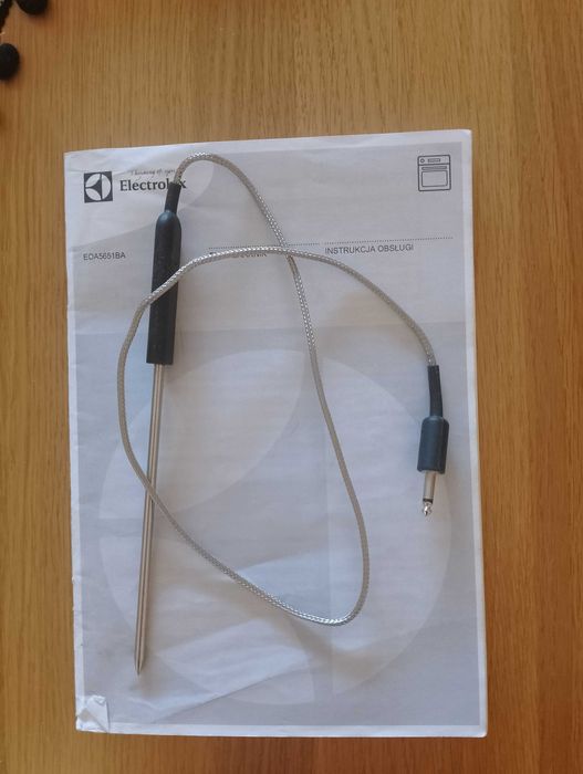 Piekarnik i Mikrofala Electrolux