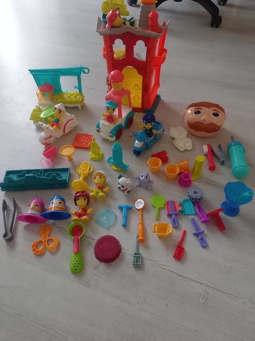 Zestawy Play-Doh