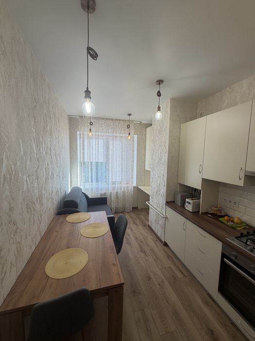 Оренда 1к квартири по вул. Щастя,7. ЖК Евромісто