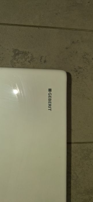 Geberit  umywalka nablatowa nowa