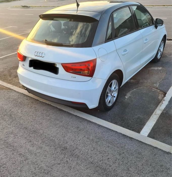 Audi A1 Sportback 1.4 TDI