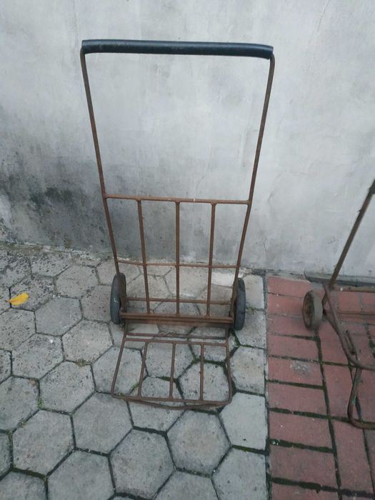 розкладная тачка