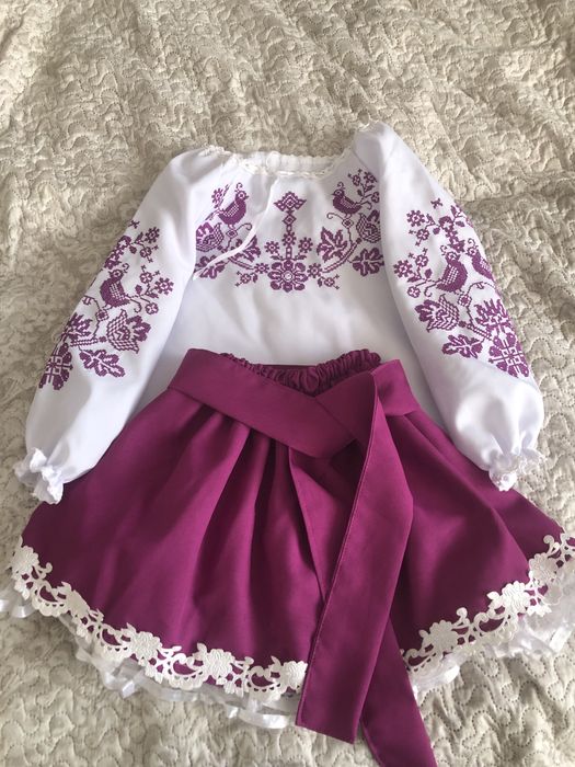 Вишиванка костюм