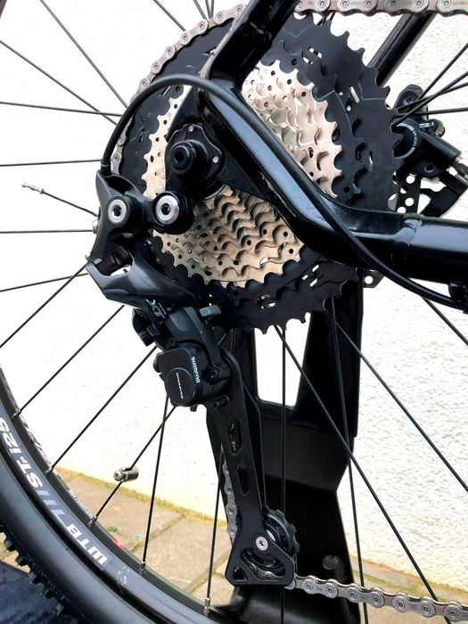 Rower Elektryczny MTB KROSS LEVEL BOOST 2.0 29 Rama XL Shimano STEPS