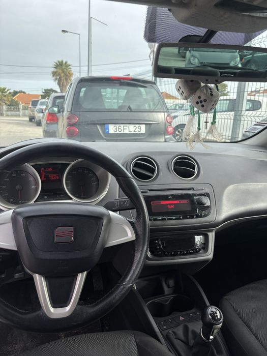 Seat Ibiza 1.2 Coupé