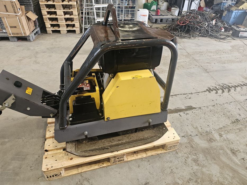 Zagęszczarka gruntu Atlas Copco Lg500 ; Zagęszczarka 500kg , 2012 Rok,