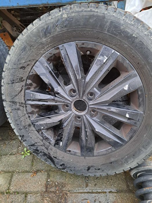 felga  VW CRAFTER LISMORE 17 CALI 2N060.1025A    VW17.111 K