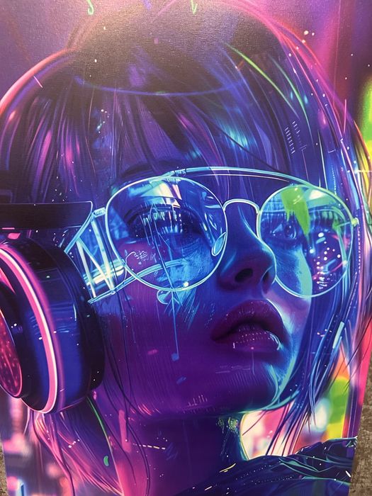 Картина на холсте