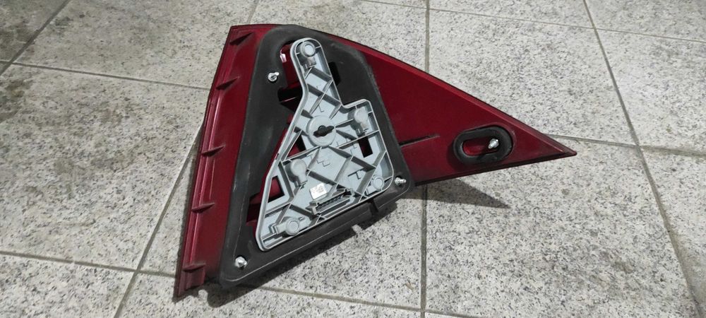 Farol Traseiro para Mercedes Classe C Sedan W203