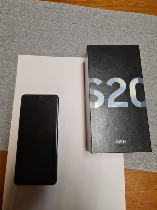 Samsung S20plus  idealny