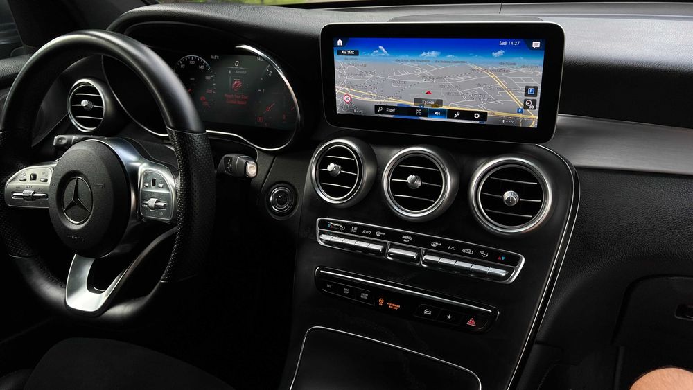 Продам Mercedes Glc 2019