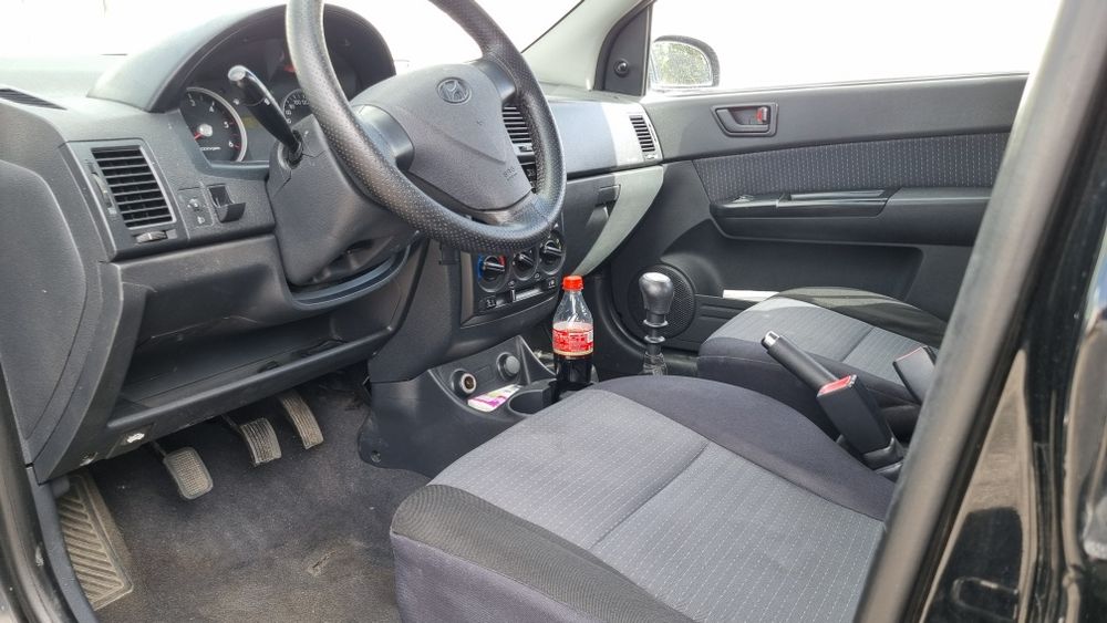 Hyundai getz 1.5dtci