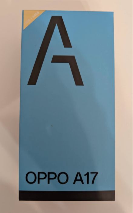 Telemovel  Oppo A17