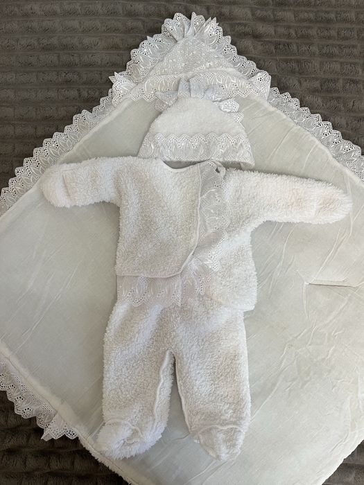 Конверт на виписку 56-62