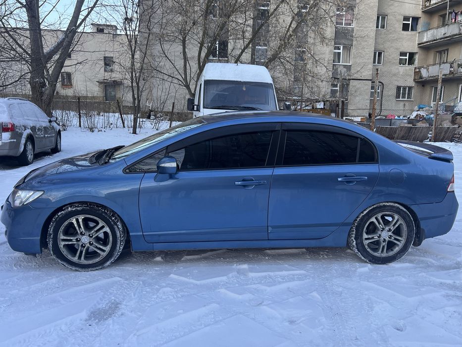 Honda Civic VIII