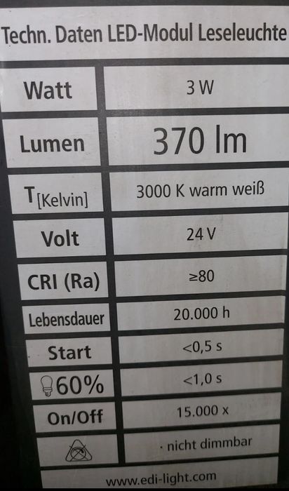 Lampa podłogowa stojąca led