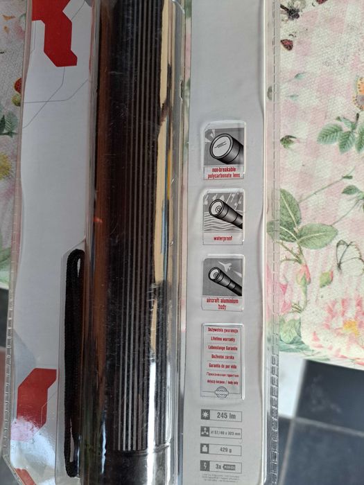 Latarka Guardsman Expert 3D