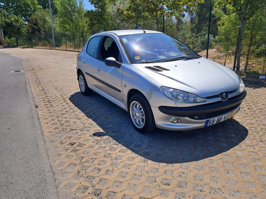 Peugeot 206 1.4 HDi eco 70