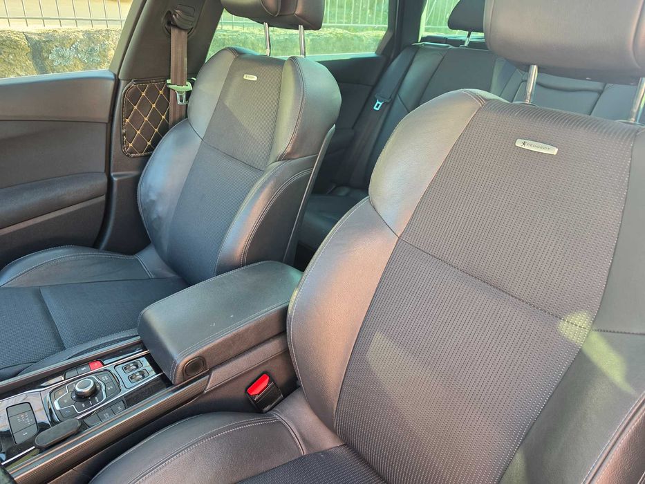 Carrinha peugeot 508 sw — photo 5