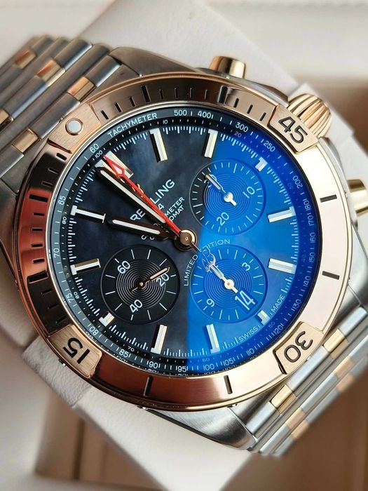 Breitling Chronomat 42mm Limited Edi. 200sztuk 2023r/ Gwar do 2031r.