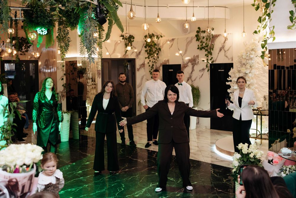 Ведуча на ваше свято + DJ