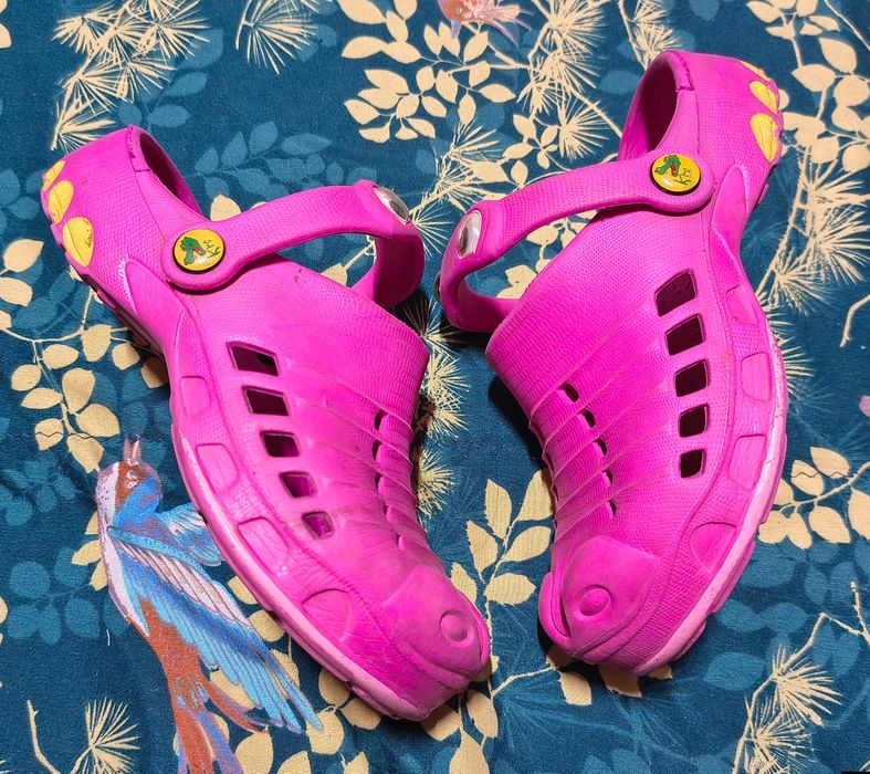 Buty ogrodowe klapki clogsy Kro roz. 32