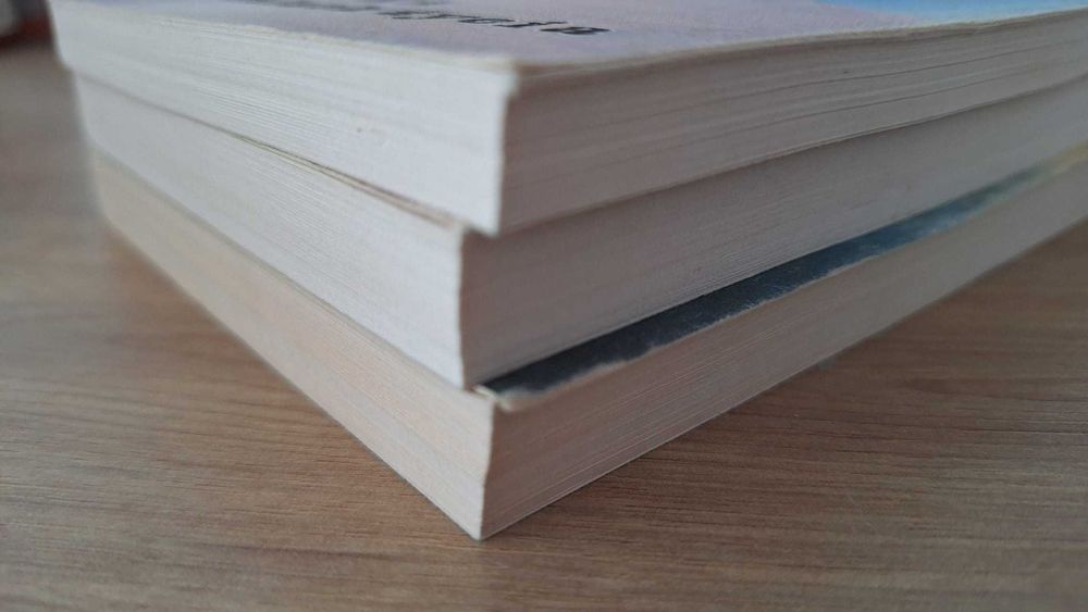 Seria "Emilka" Lucy Maud Montgomery. Świetny stan.