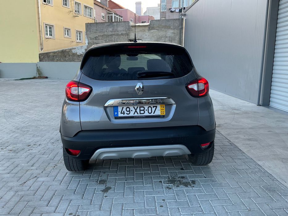 Renault Captur 0.9 Tce 90cv Exclusive