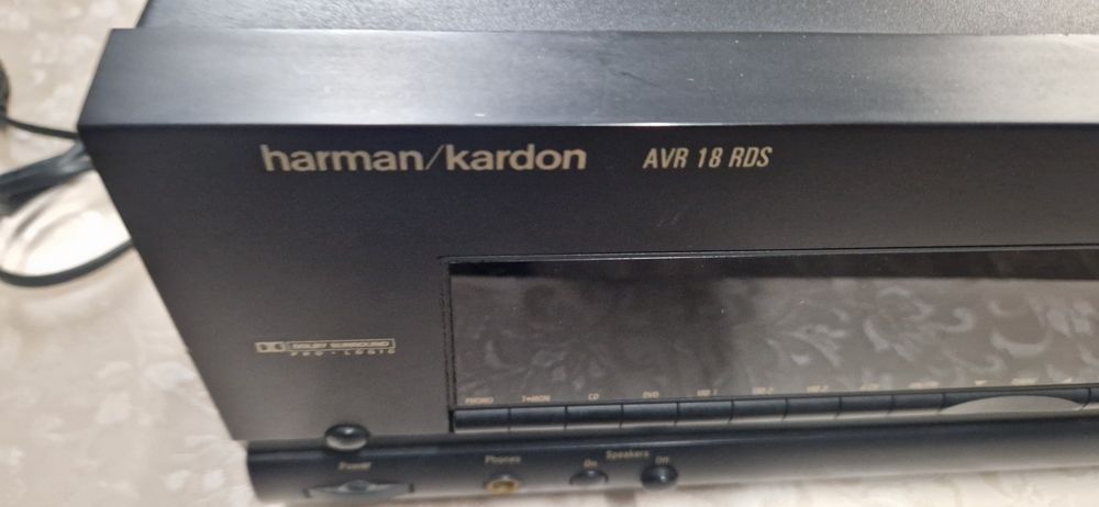 Amplificador harman kardon avr18rds
