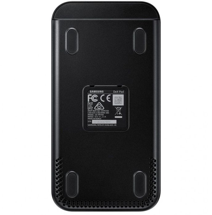 Мультимедійна док-станція Samsung DeX Pad (EE-M5100TBRGRU)