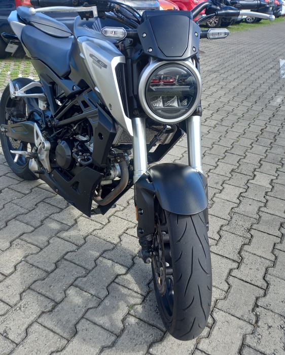 Honda CB 125R -ABS