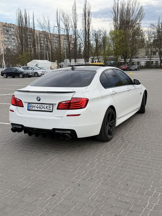 BMW 5 Series 2014 VIN WBA5B3C58FD539862 фото оголошення 13 з 24