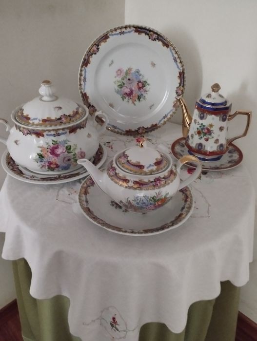Limoges Decorative Set455100566592573440