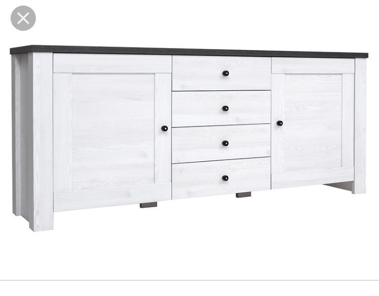 Zestaw mebli BRW Antwerpen