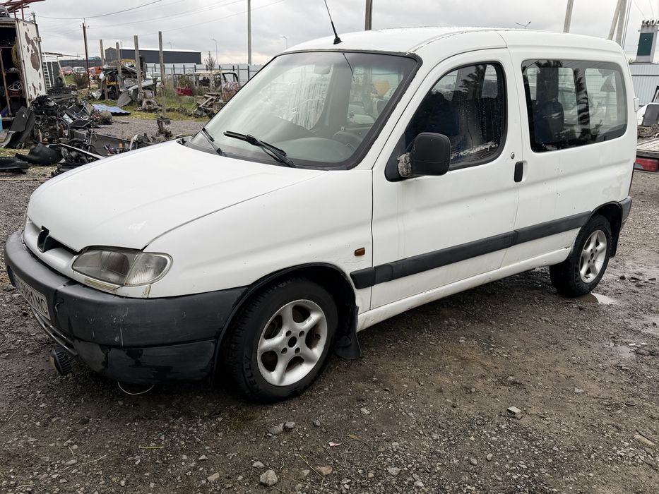 peugeot partner 1.9 дизель