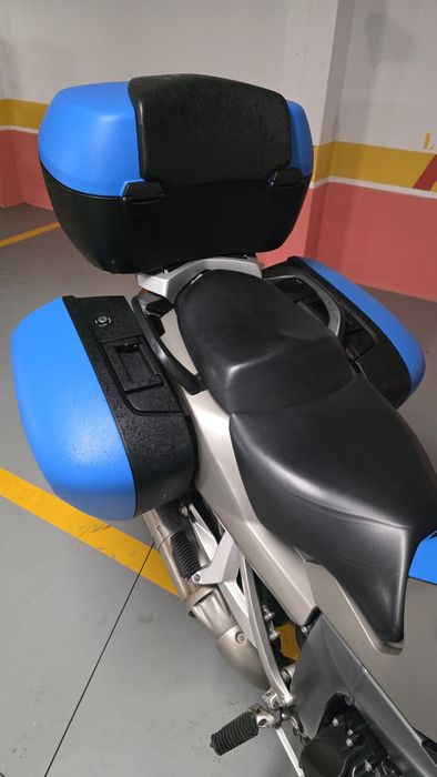 BMW K1300GT Edição Especial Azul Mate - Nacional - Full Extras - Muito Rara